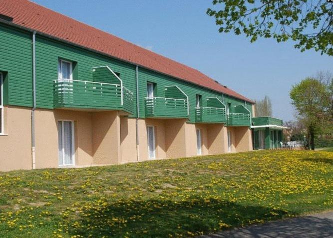 Ibis Styles Bourbon Lancy Hotel Exterior photo