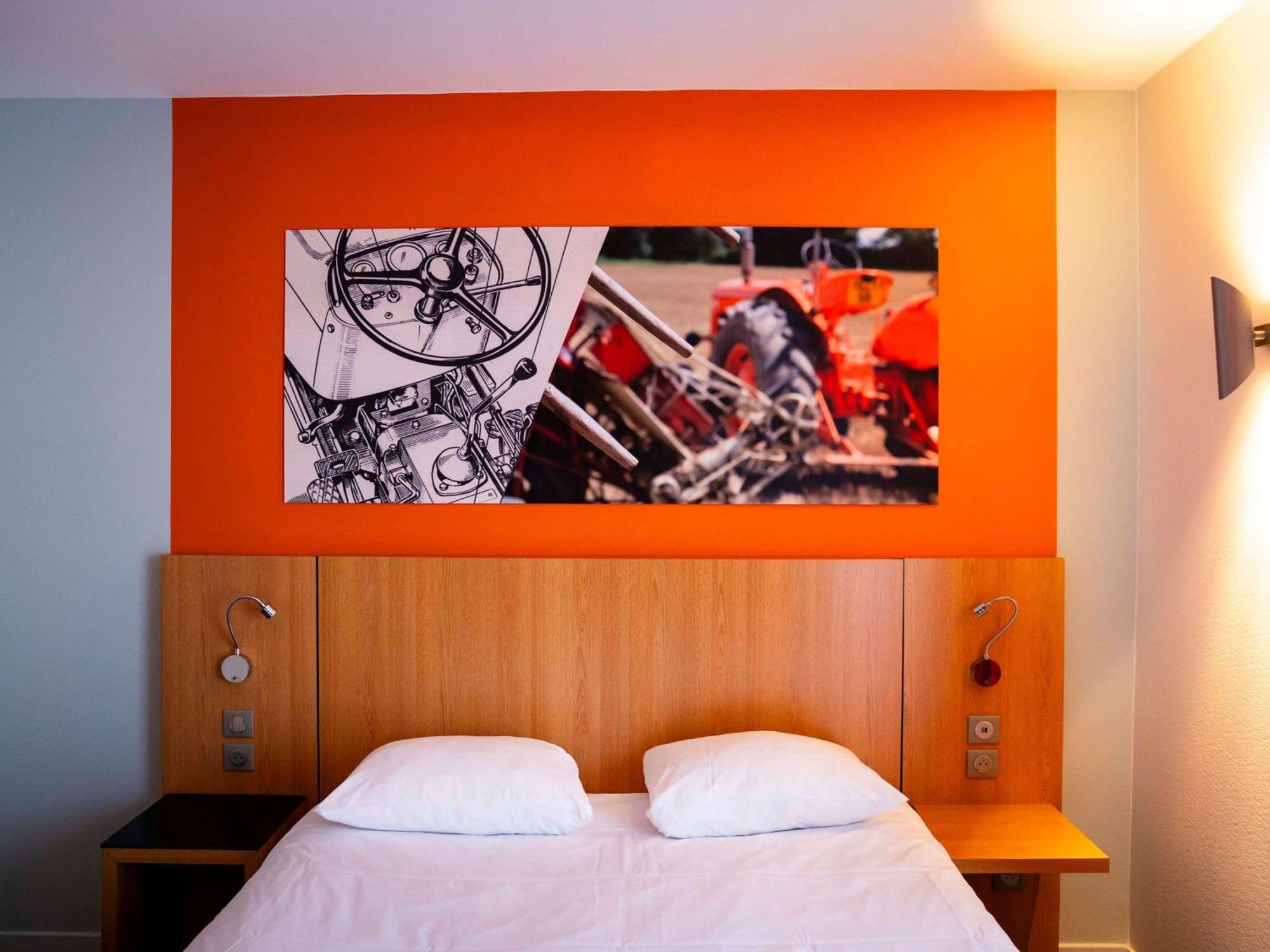 Ibis Styles Bourbon Lancy Hotel Exterior photo